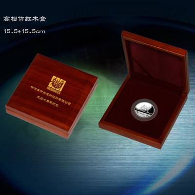 定制金屬紀念銀幣 打造企業形象與嘉賓情誼的完美紐帶